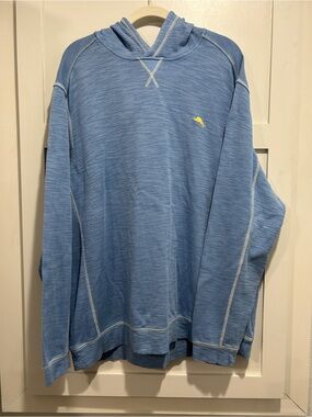 Tommy Bahama Tobago Bay Pullover Hoodie XXL